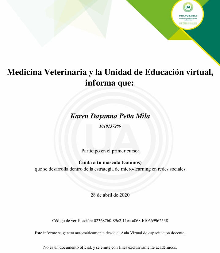 Cuidado y bienestar animal